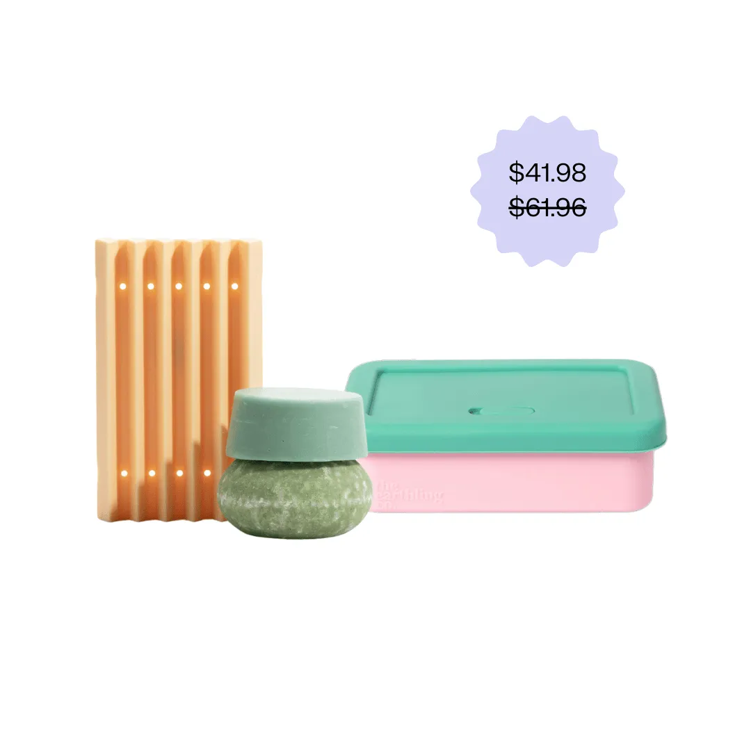 Shampoo & Conditioner Bar Starter Kit