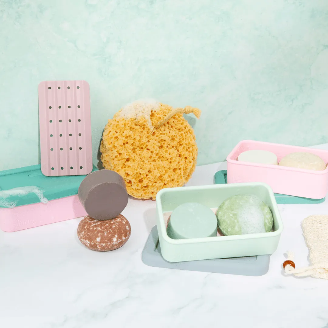 Shampoo & Conditioner Bar Starter Kit