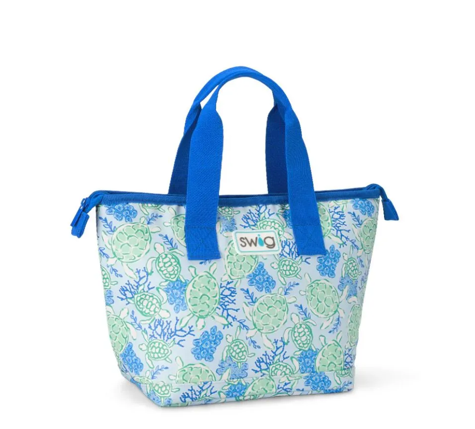 Shell Yeah Lunch Bag