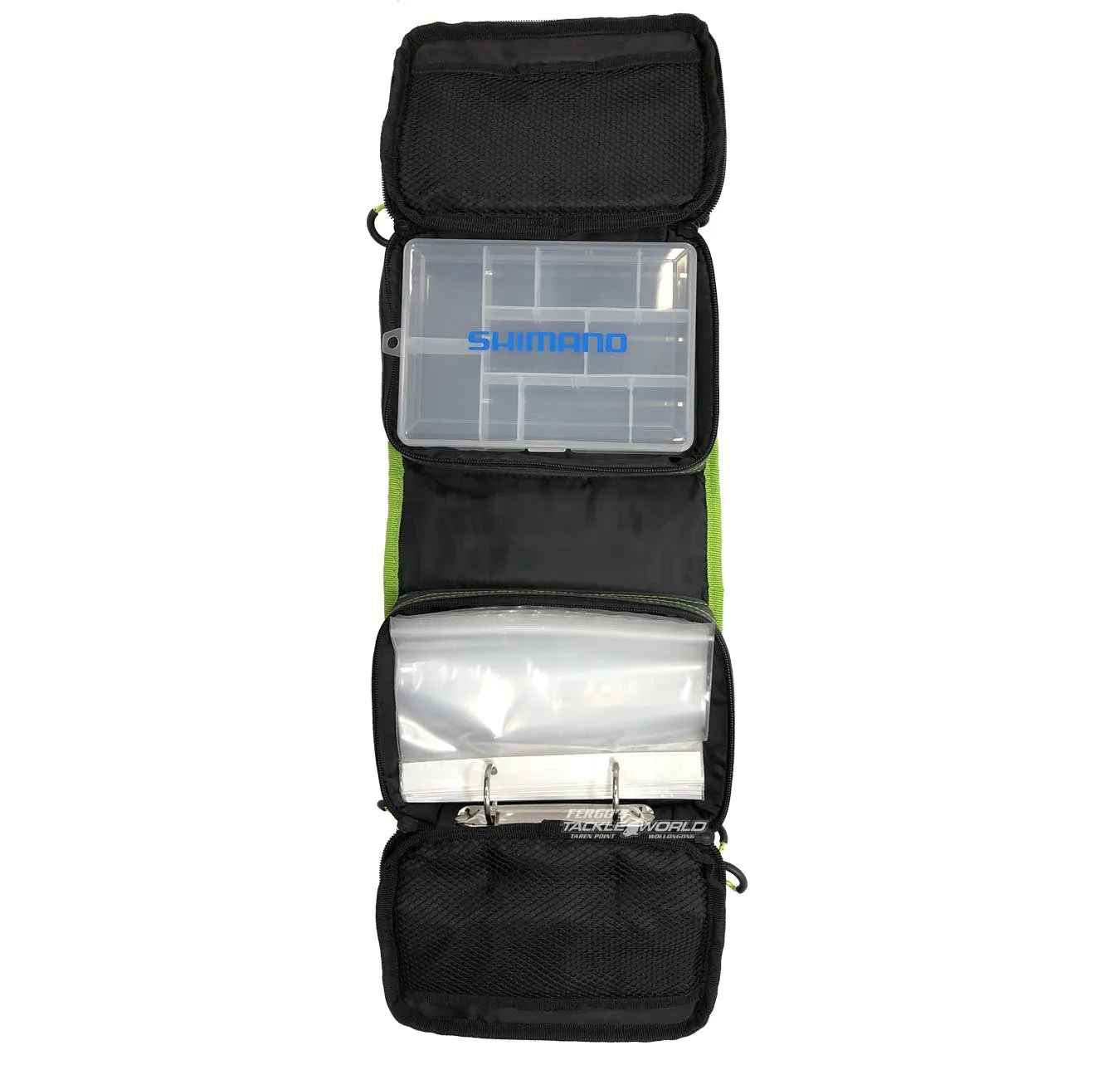 Shimano Tackle Wallet