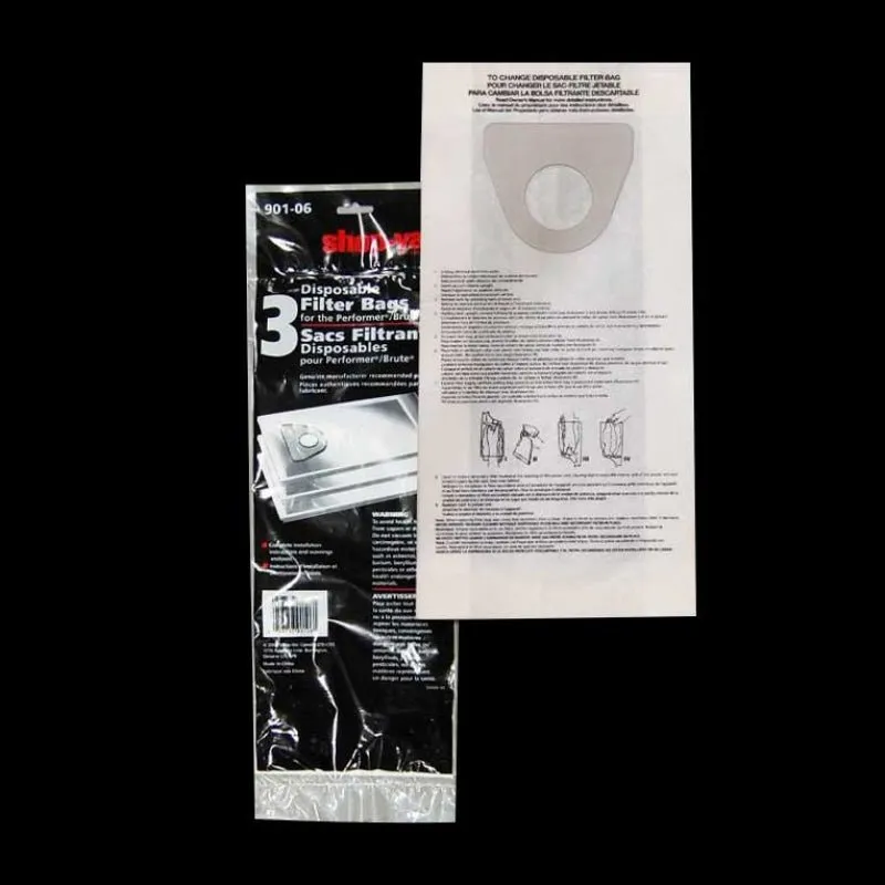Shopvac OEM Paper Bag