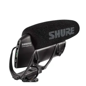 Shure VP83 LensHopper Camera-mount Compact Shotgun Microphone