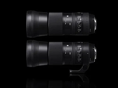 Sigma 150-600mm F5-6.3 DG OS HSM (C) Lens