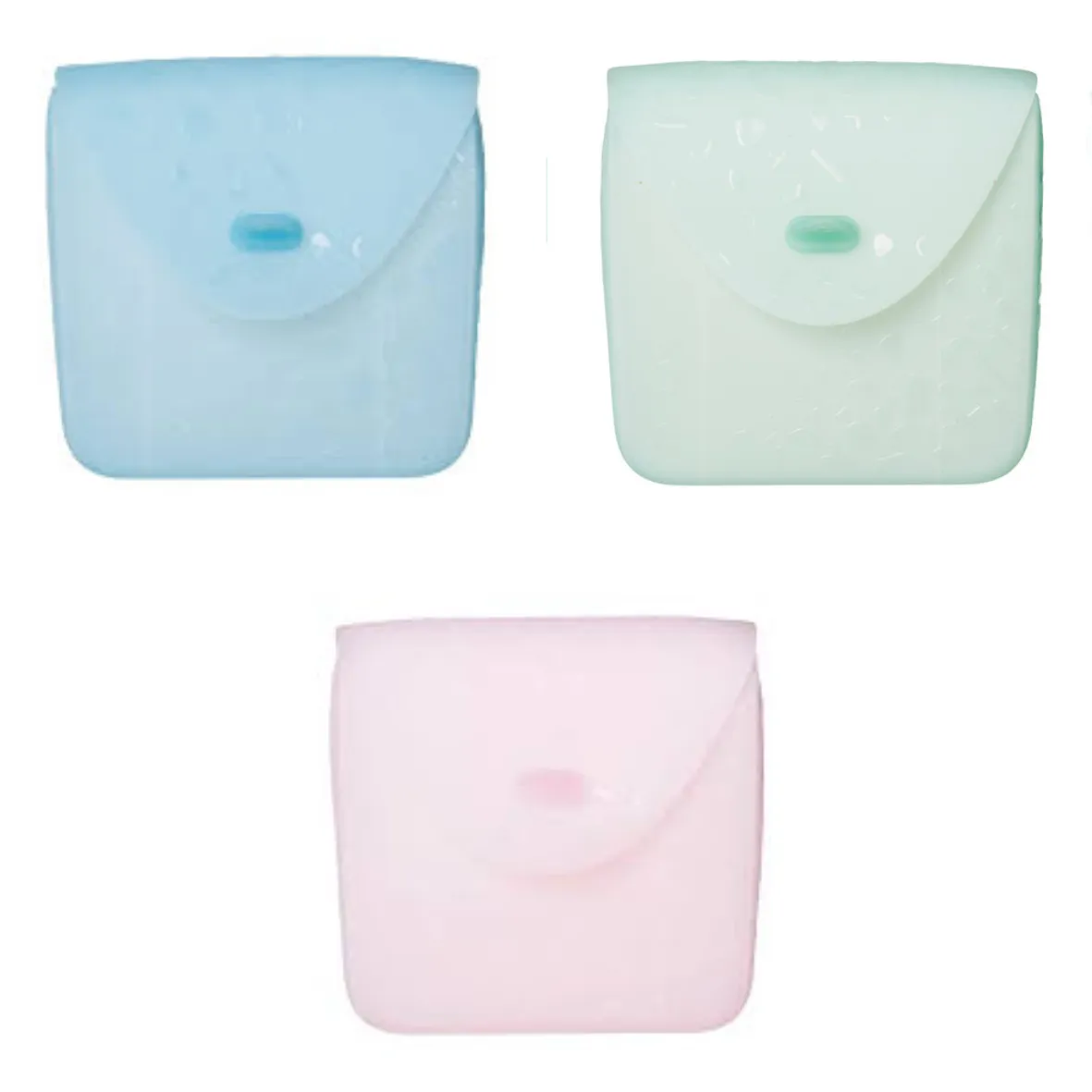 Silicone Lunch Pocket