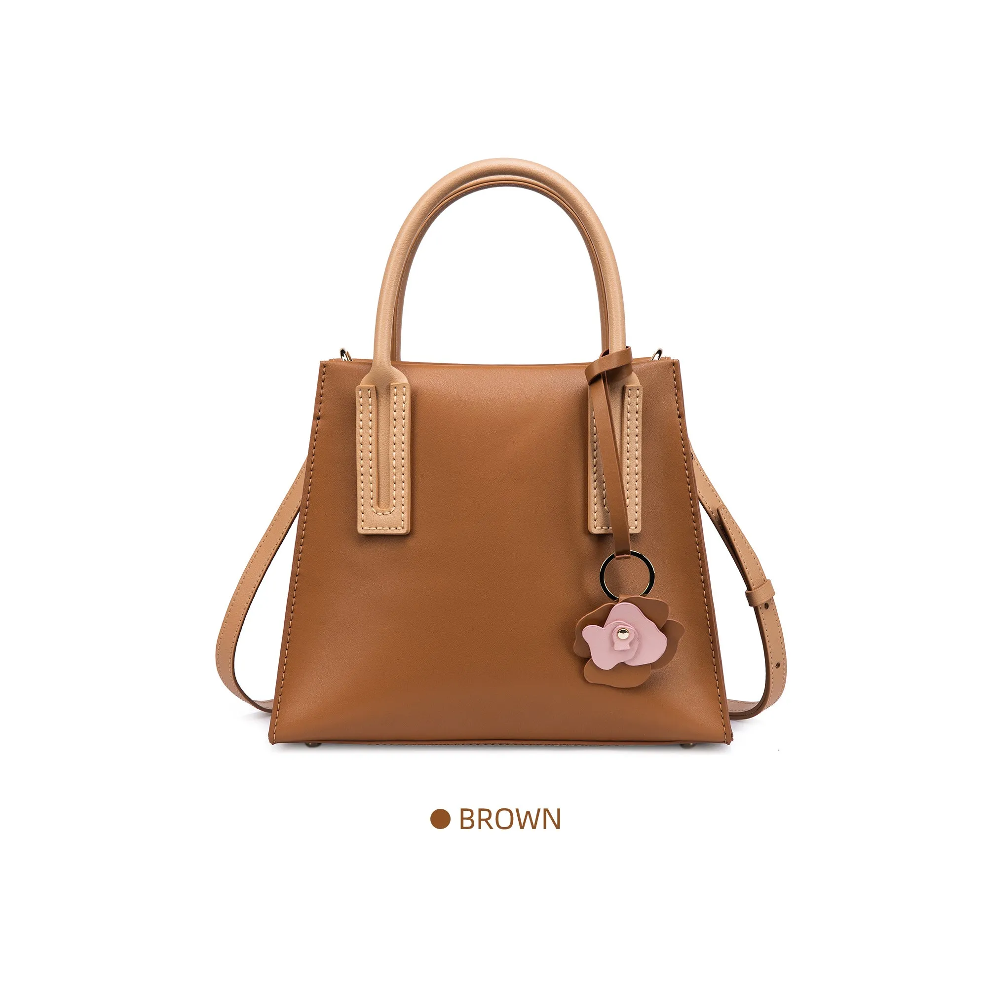 Simplicity Satchel Leather Bag Kit