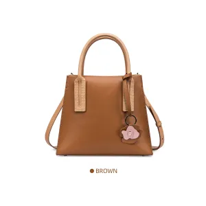 Simplicity Satchel Leather Bag Kit
