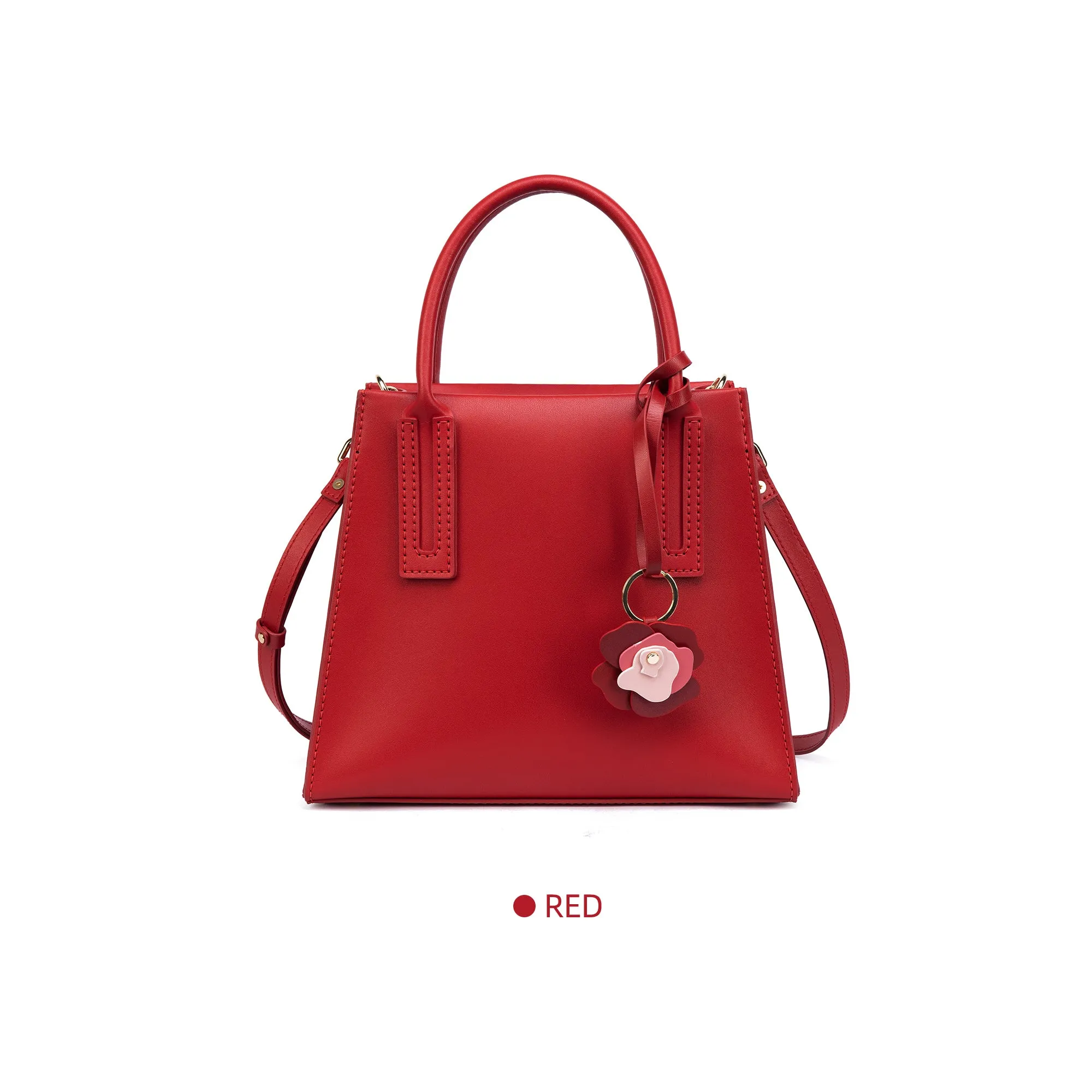 Simplicity Satchel Leather Bag Kit