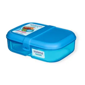 Sistema Lunch Bento Box 1.76L 41671