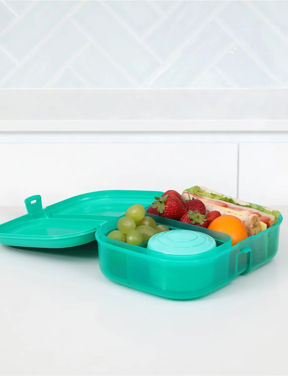 Sistema Lunch Bento Box 1.76L 41671