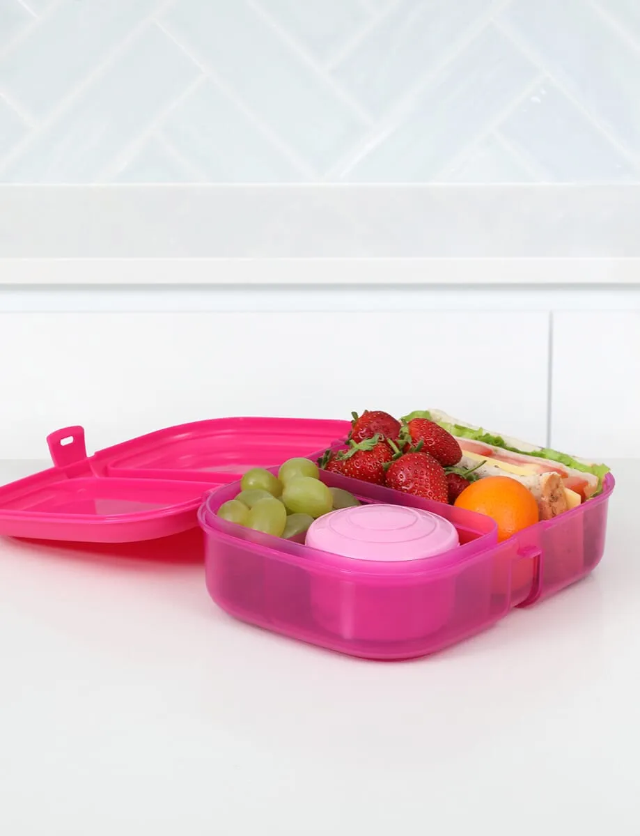 Sistema Lunch Bento Box 1.76L 41671