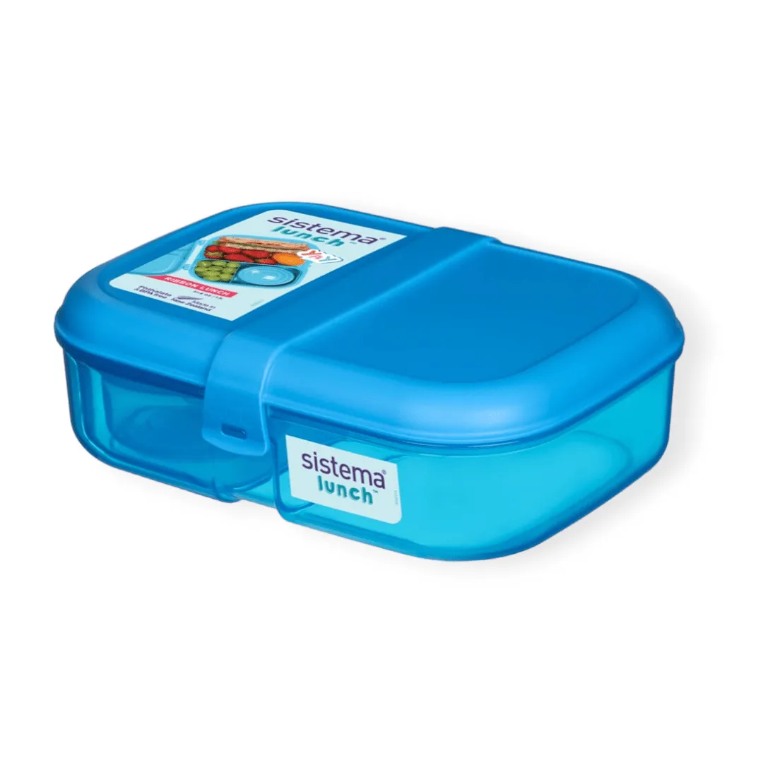 Sistema Lunch Bento Box 1.76L 41671