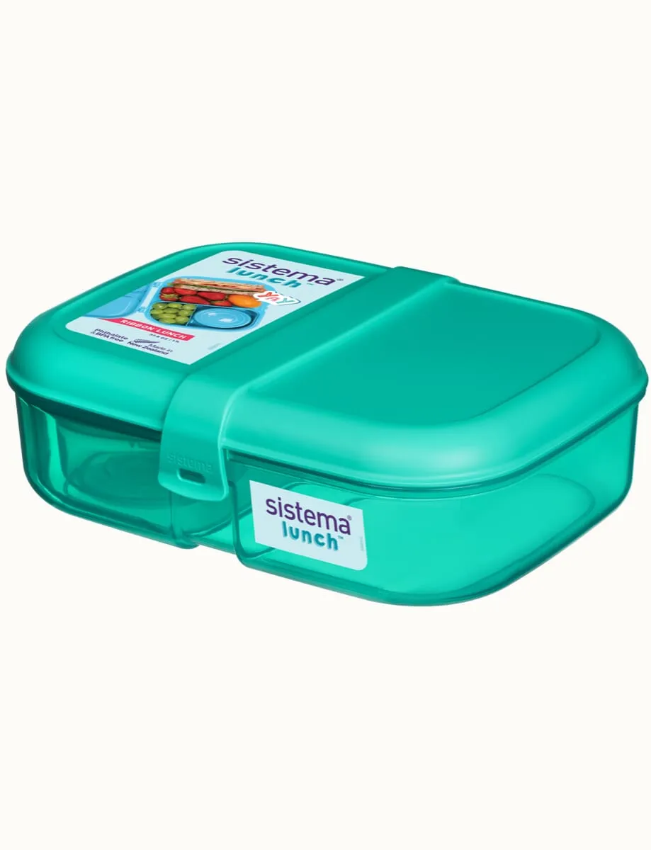 Sistema Lunch Bento Box 1.76L 41671