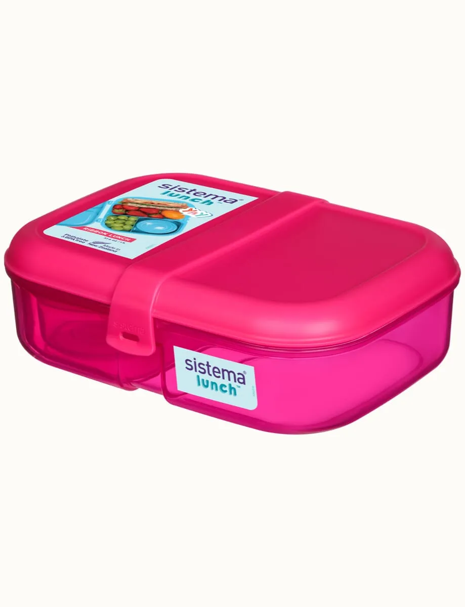 Sistema Lunch Bento Box 1.76L 41671