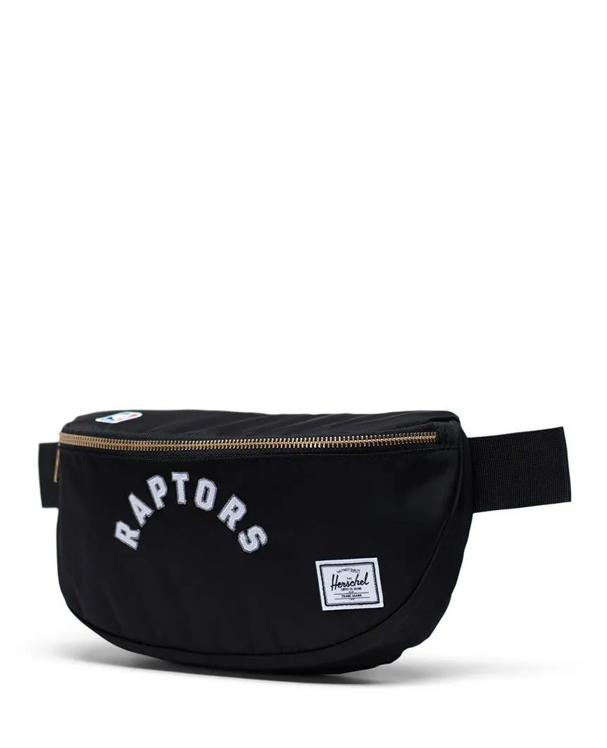 Sixteen Hip Pack Toronto Raptors Black NBA Champions