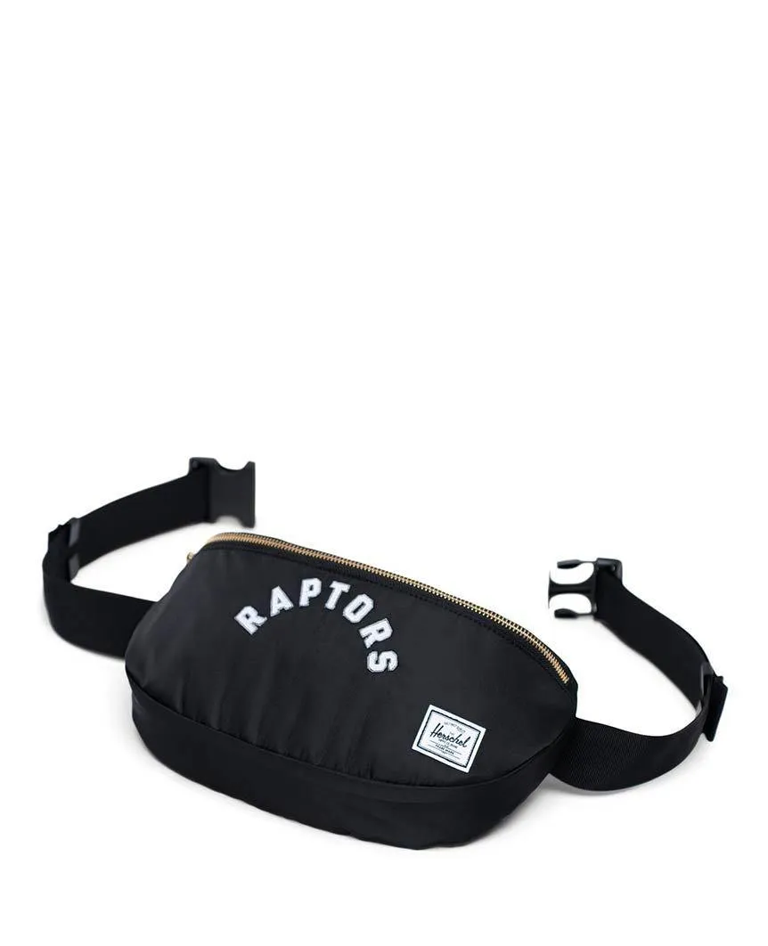 Sixteen Hip Pack Toronto Raptors Black NBA Champions