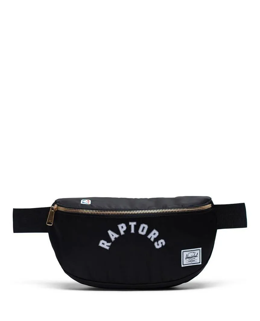 Sixteen Hip Pack Toronto Raptors Black NBA Champions