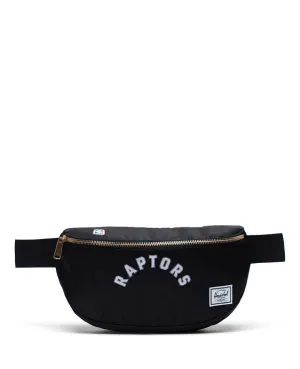 Sixteen Hip Pack Toronto Raptors Black NBA Champions
