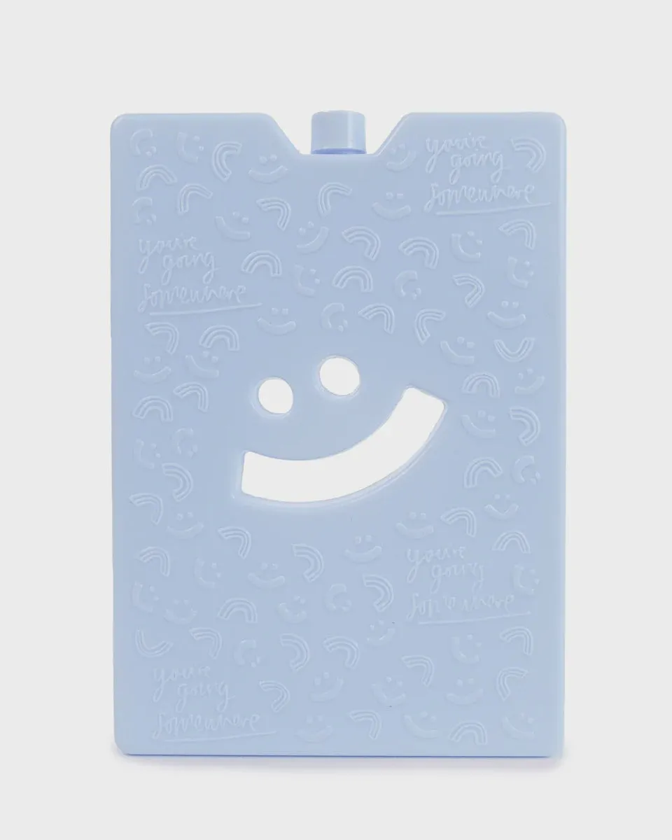 Sky Blue Large Ice Brick