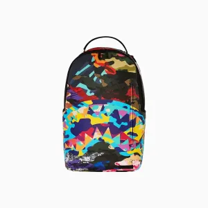 Sliced And Diced Camo Backpack