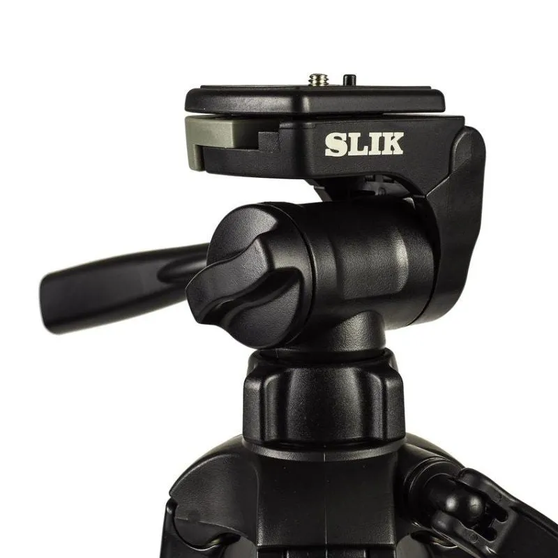 SLIK U8000 Tripod (with 3 Way Head)