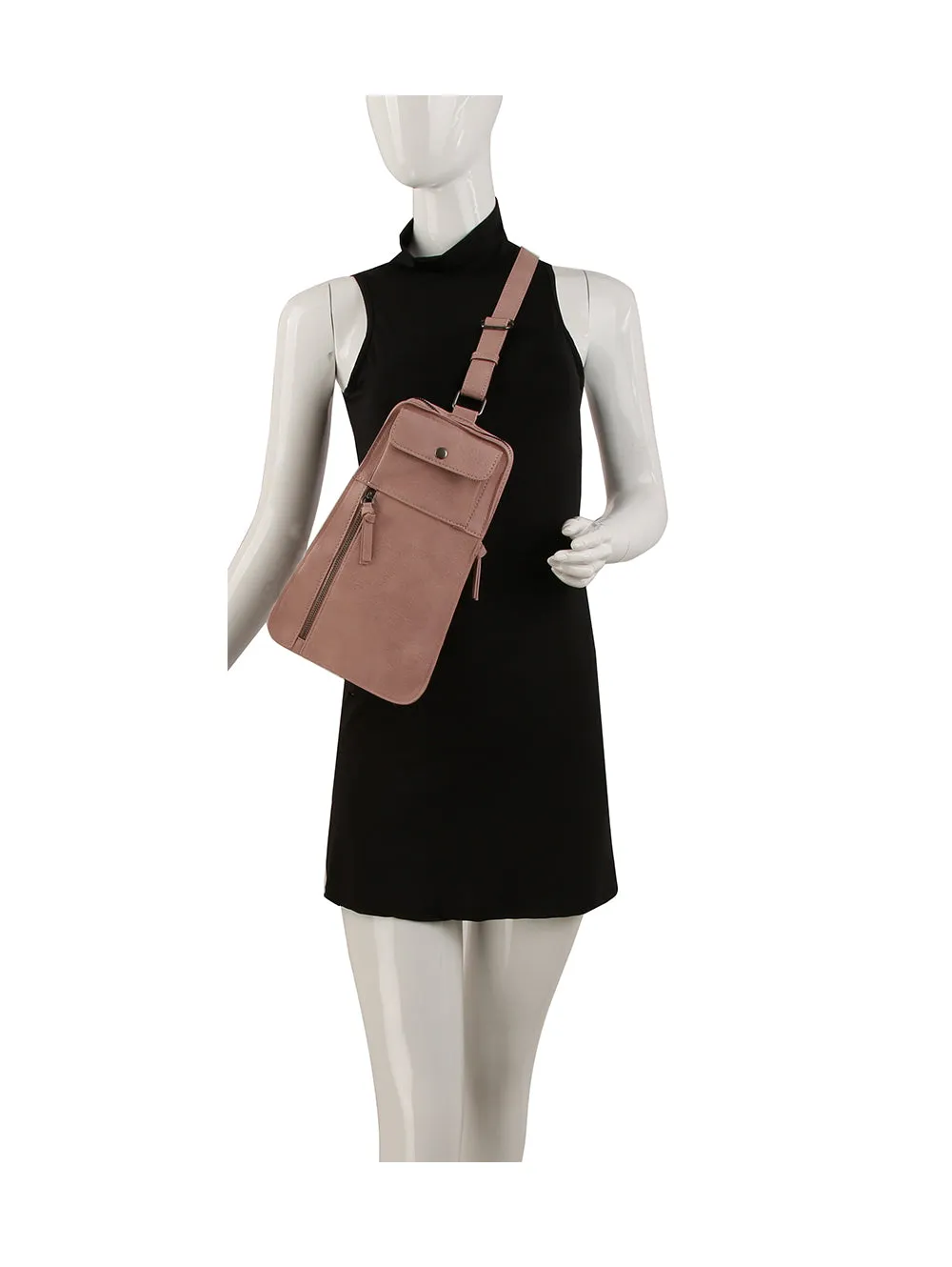 Sling Bag for Women Crossbody Backpack Bag