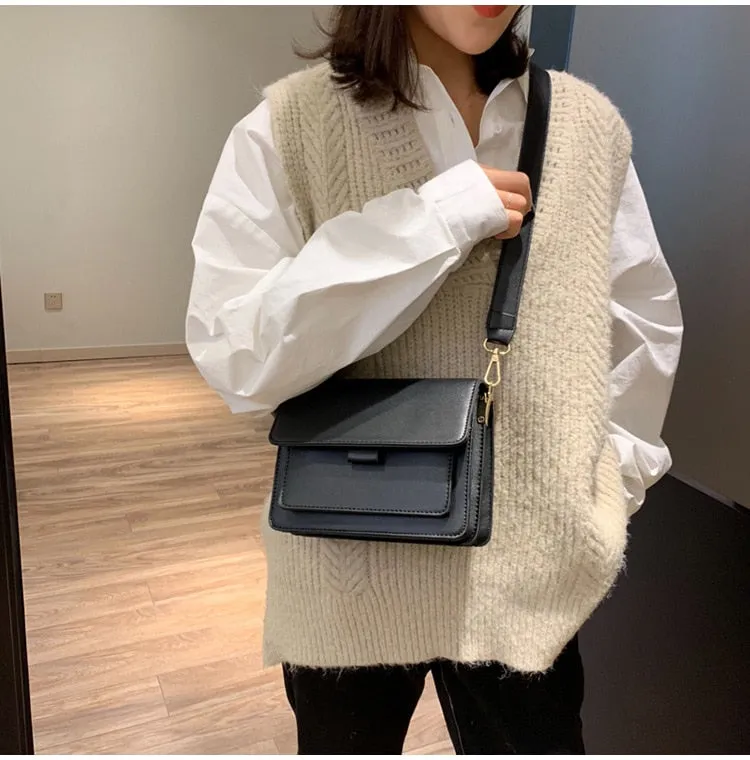 Sling Bag For Women Flap Crossbody Bags Women Messenger Bag