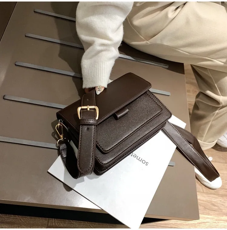 Sling Bag For Women Flap Crossbody Bags Women Messenger Bag