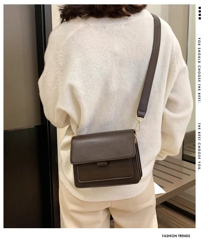 Sling Bag For Women Flap Crossbody Bags Women Messenger Bag