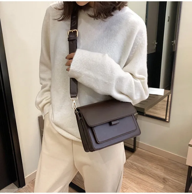 Sling Bag For Women Flap Crossbody Bags Women Messenger Bag