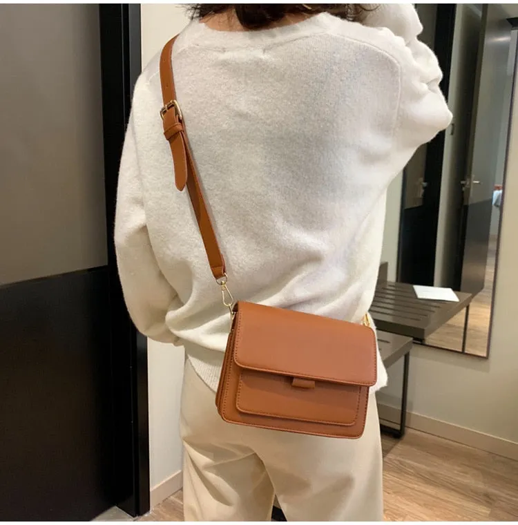 Sling Bag For Women Flap Crossbody Bags Women Messenger Bag