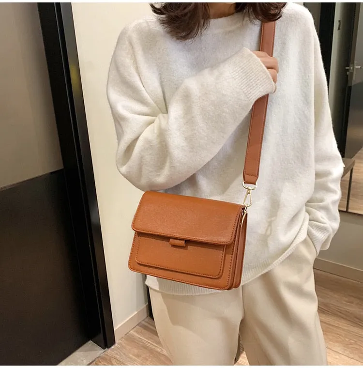 Sling Bag For Women Flap Crossbody Bags Women Messenger Bag