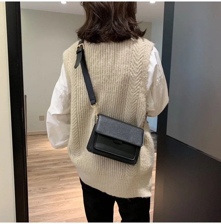 Sling Bag For Women Flap Crossbody Bags Women Messenger Bag
