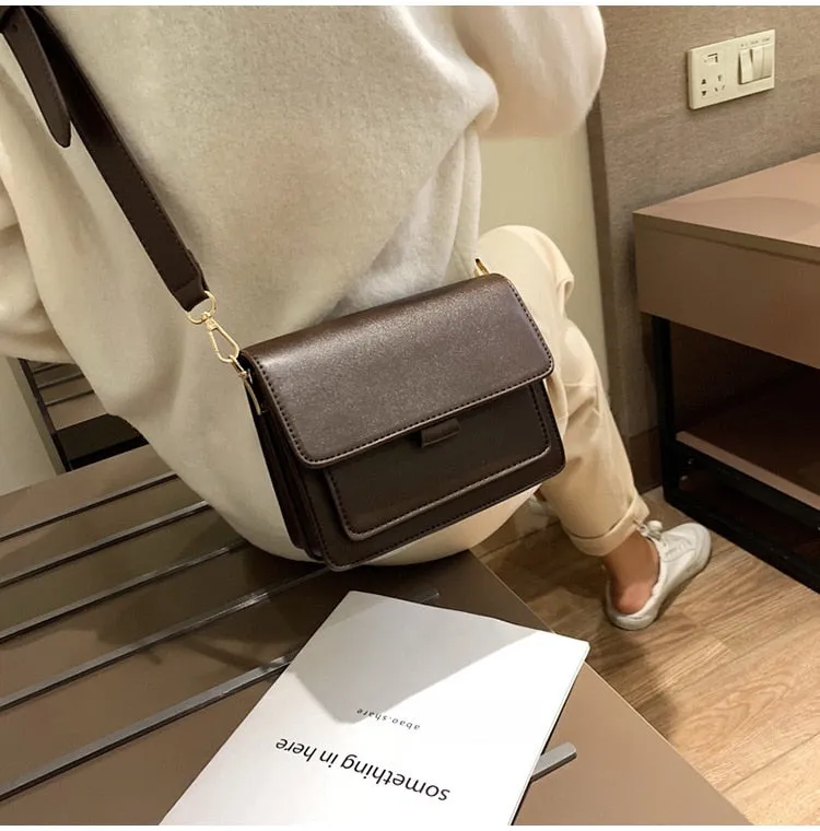 Sling Bag For Women Flap Crossbody Bags Women Messenger Bag