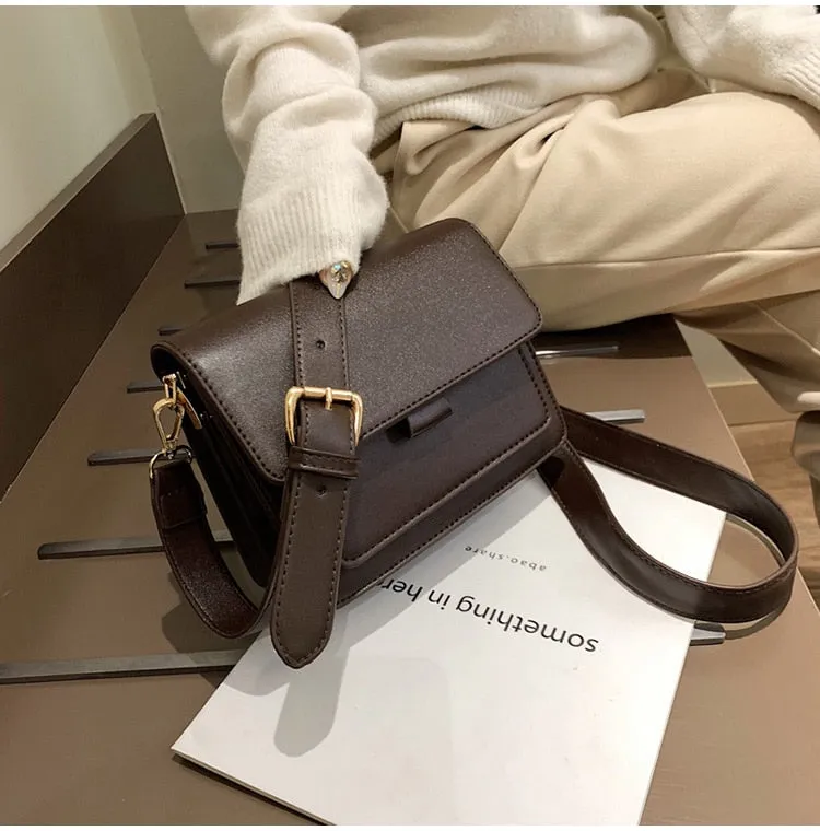 Sling Bag For Women Flap Crossbody Bags Women Messenger Bag