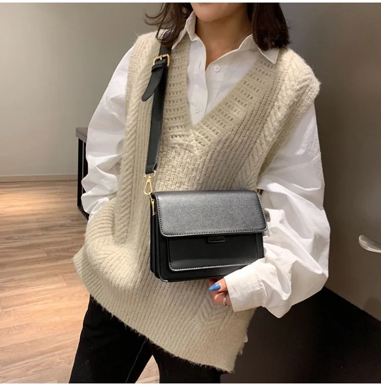 Sling Bag For Women Flap Crossbody Bags Women Messenger Bag