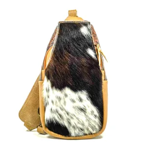 Sling Bag - Tricolor w/ Cowboy tool