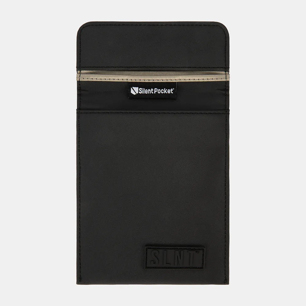 SLNT Faraday Magnetic KeyFob Bag - Small