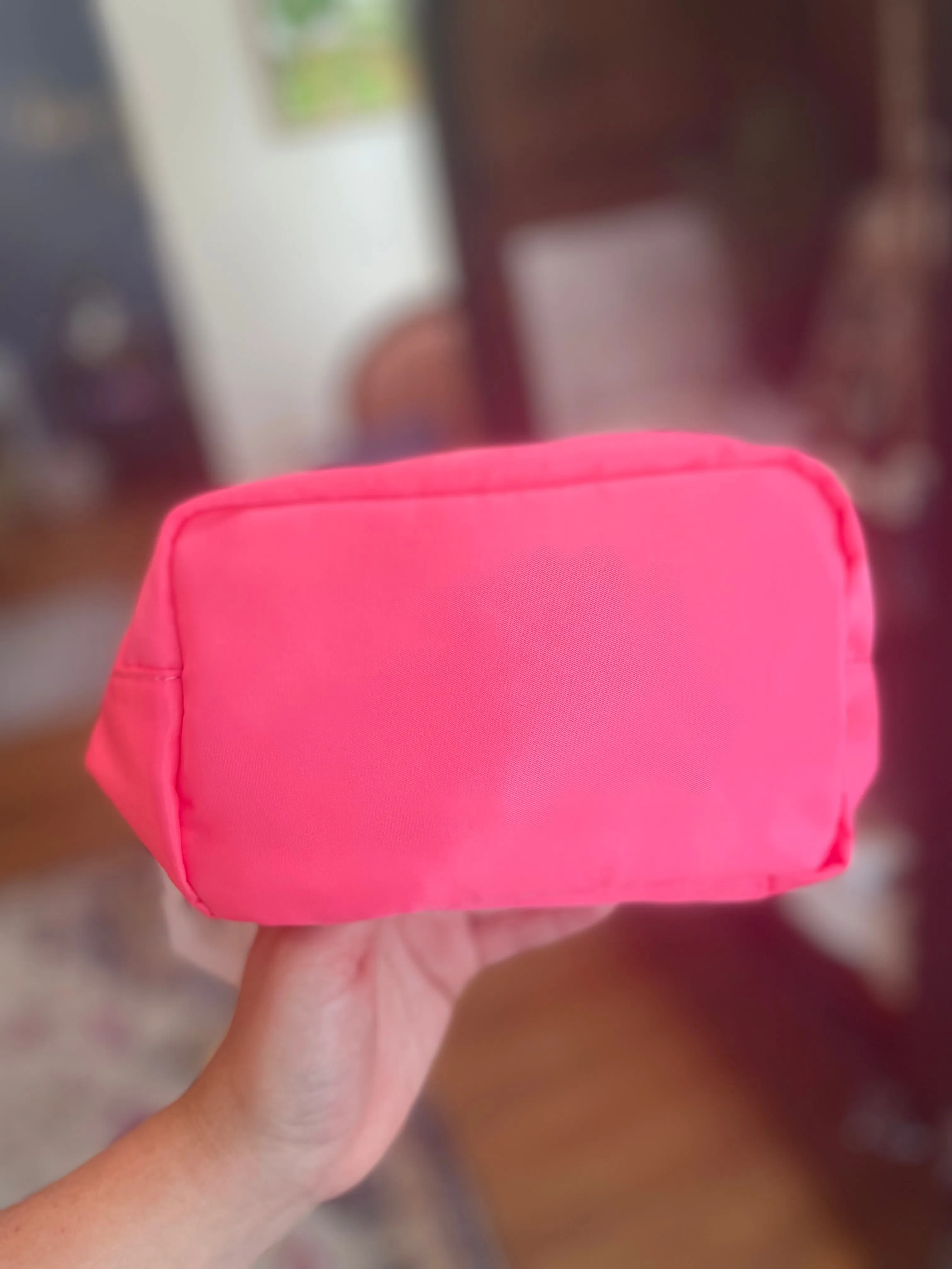 Small Cosmetic Bag