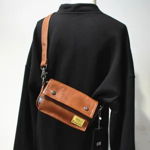 Small Flap Messenger Bag