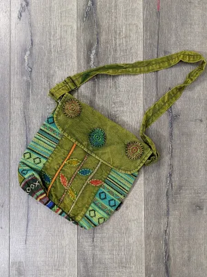 Small Gheri Shoulder Bag