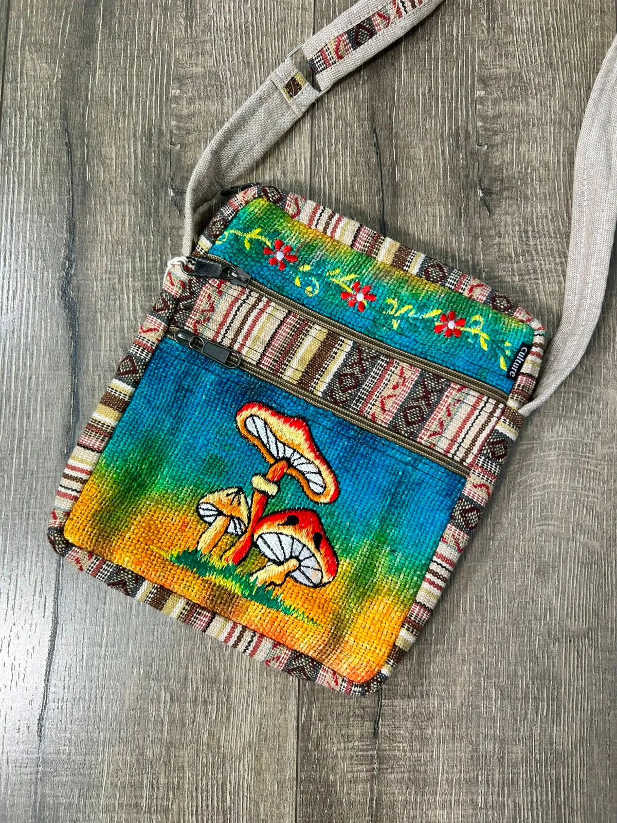 Small Mushroom Bag