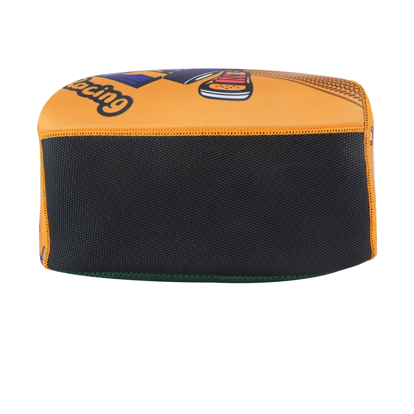 Smily Kiddos Junior Backpack Racing Theme