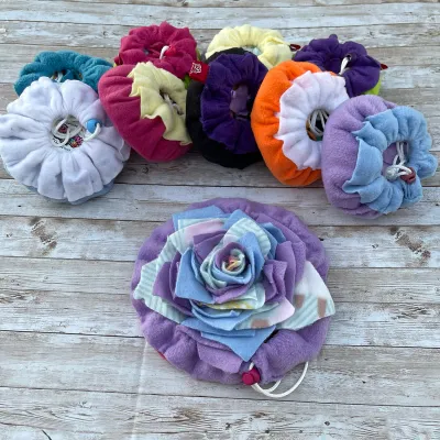 Snuffle Bags.