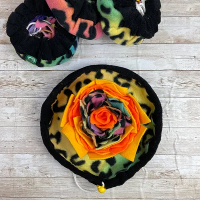 Snuffle Bags.