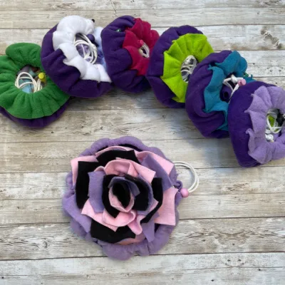 Snuffle Bags.