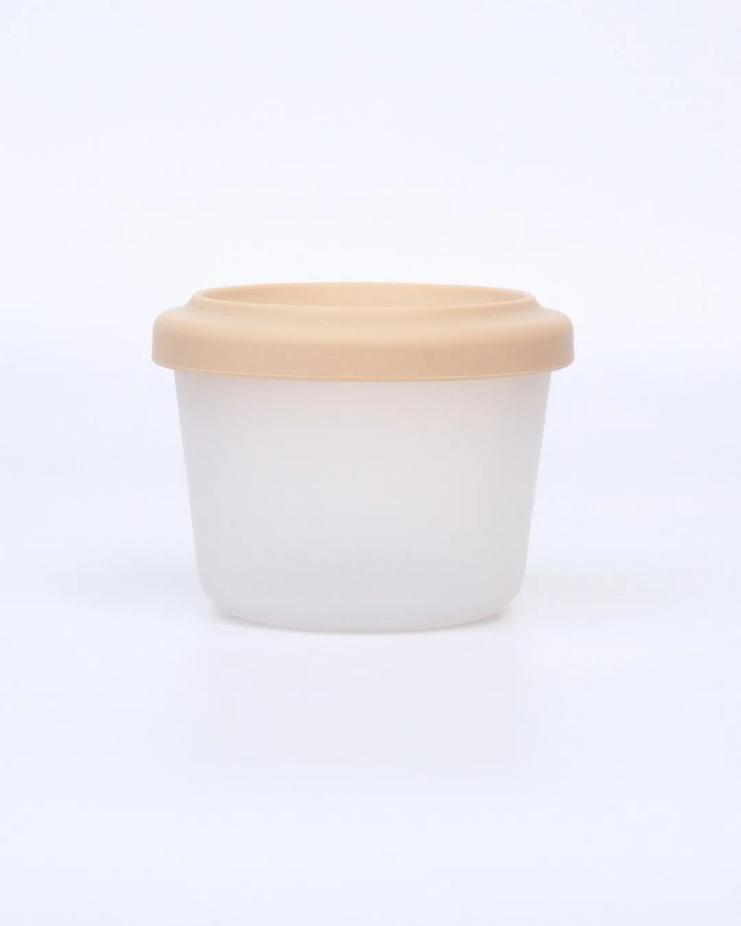 Snug Minis – Round Silicone Snack & Storage Cups (120ml)