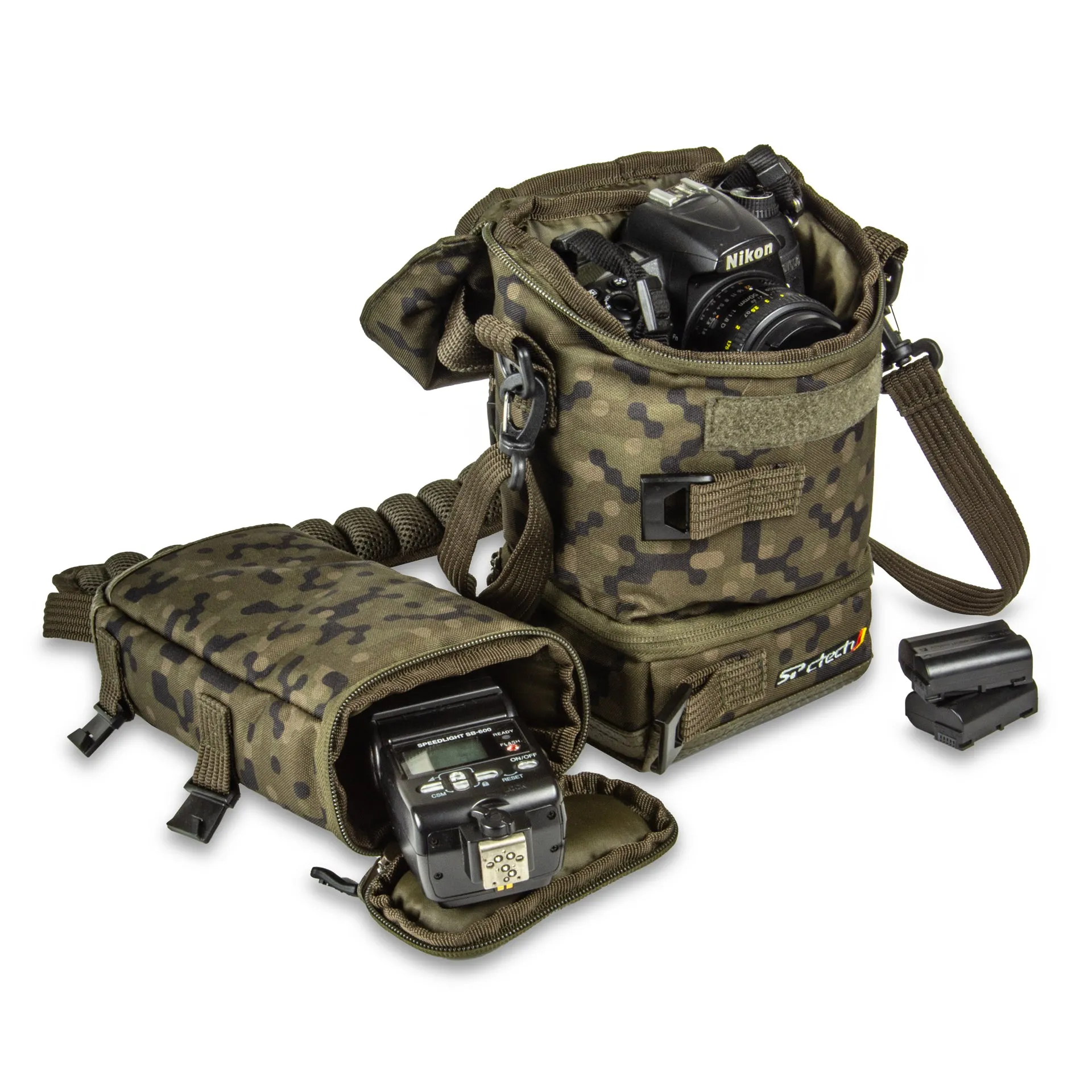 SOLAR C-Tech Camera Bag