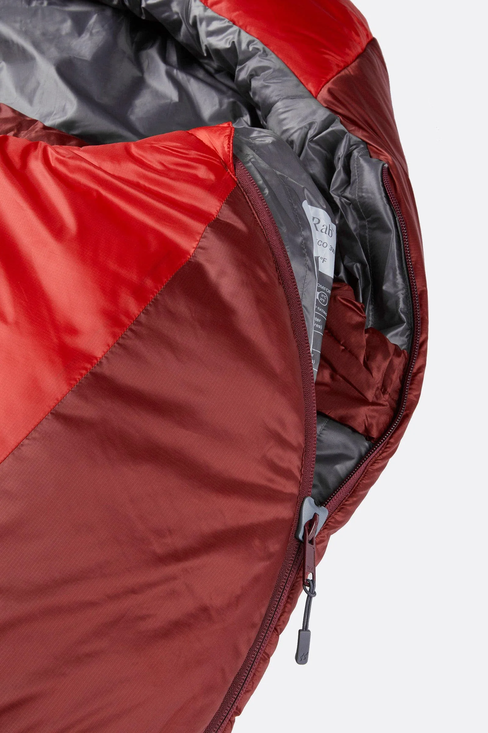 Solar Eco 3 Sleeping Bag (20F / -8C) (Women's) - QSS-09