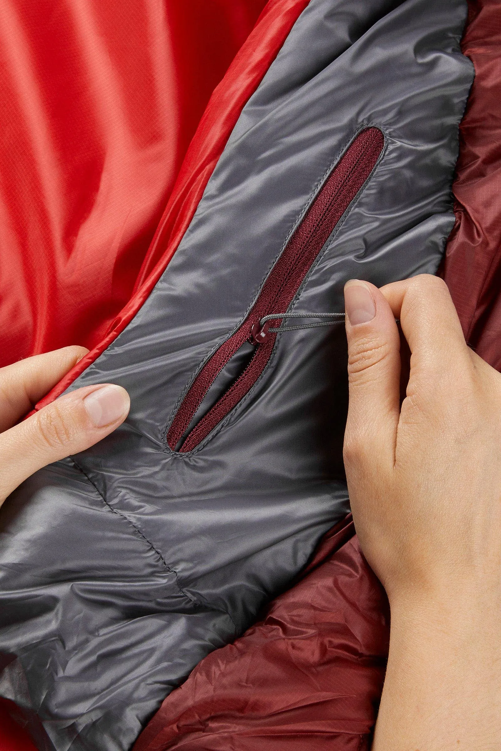 Solar Eco 3 Sleeping Bag (20F / -8C) (Women's) - QSS-09