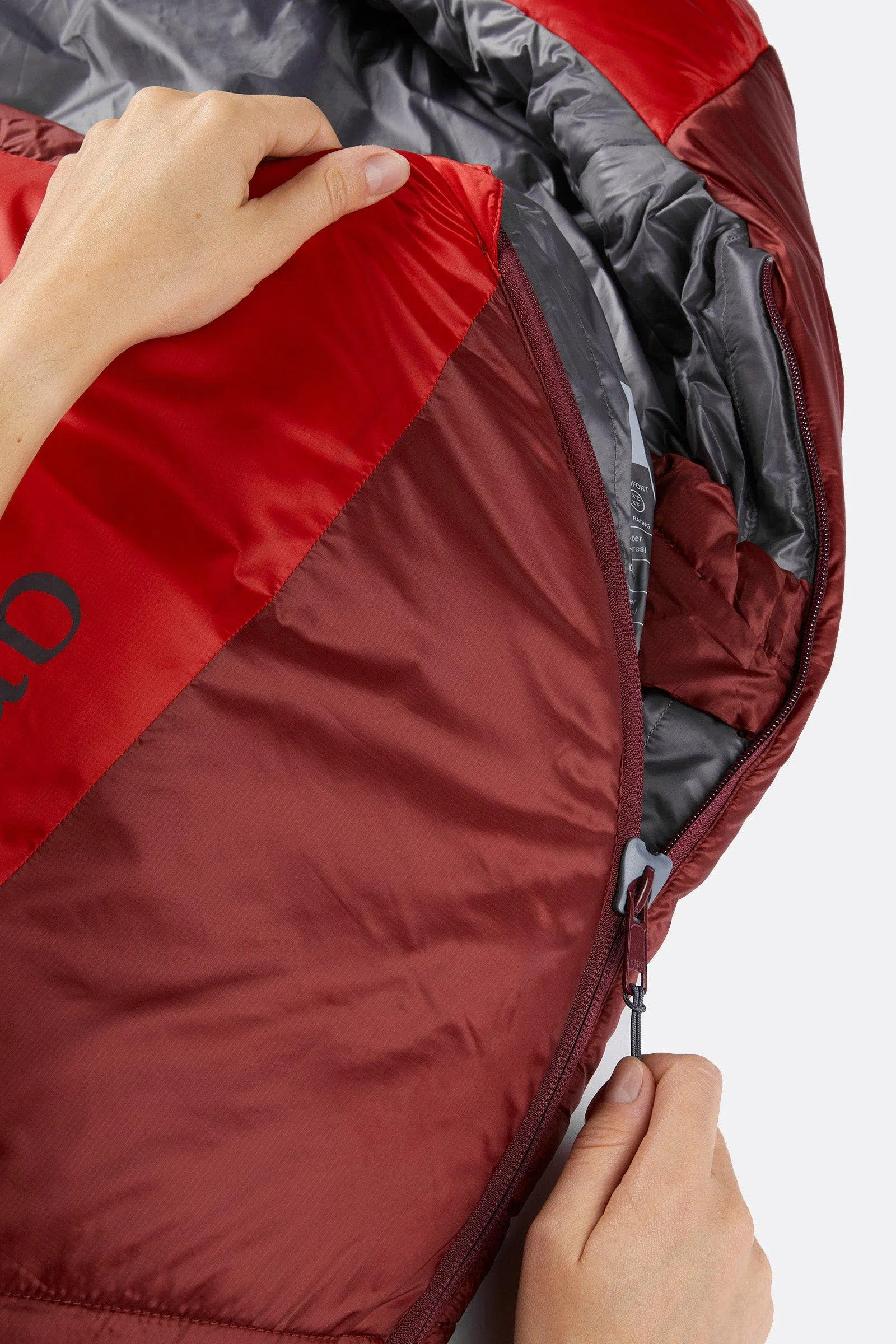 Solar Eco 3 Sleeping Bag (20F / -8C) (Women's) - QSS-09